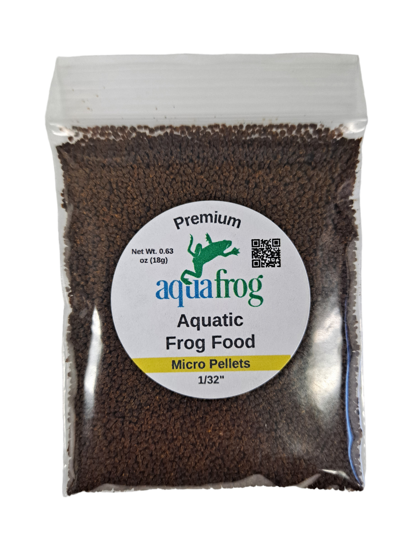 African Dwarf Frog Food